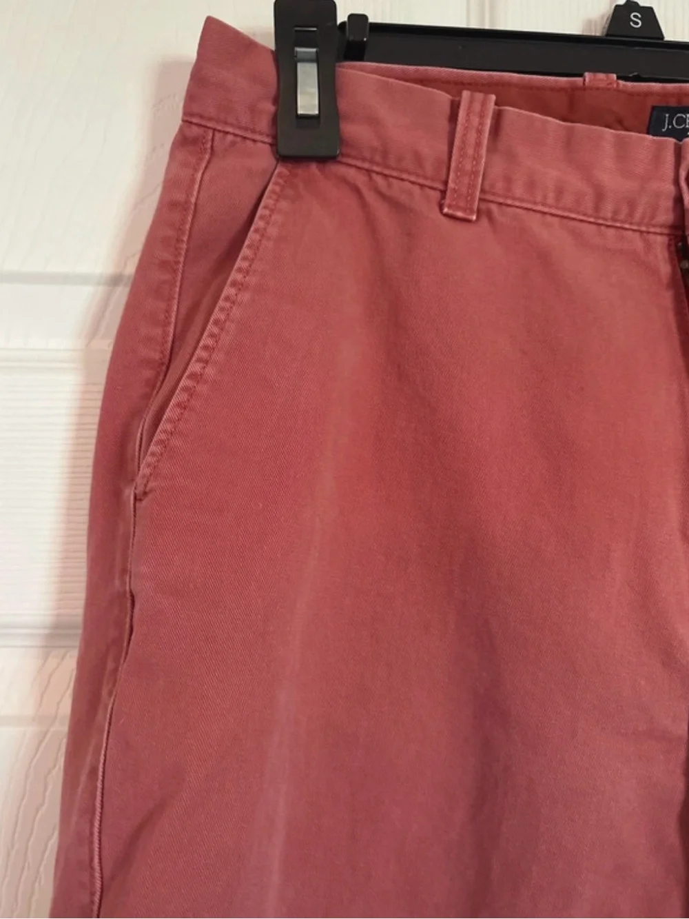 Men’s J. Crew trousers